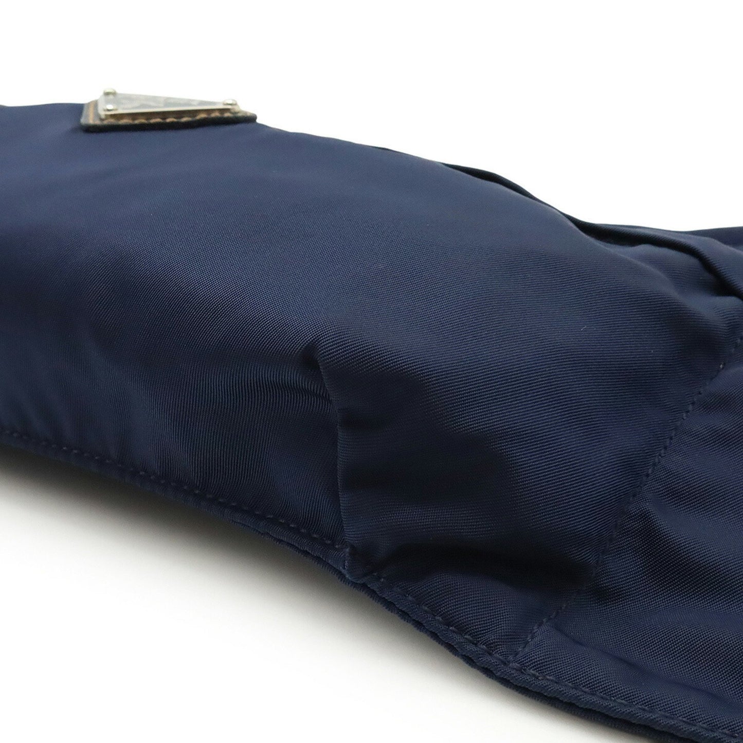Prada Nylon Blue Crossbody Bags