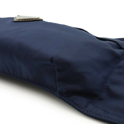 Prada Nylon Blue Crossbody Bags