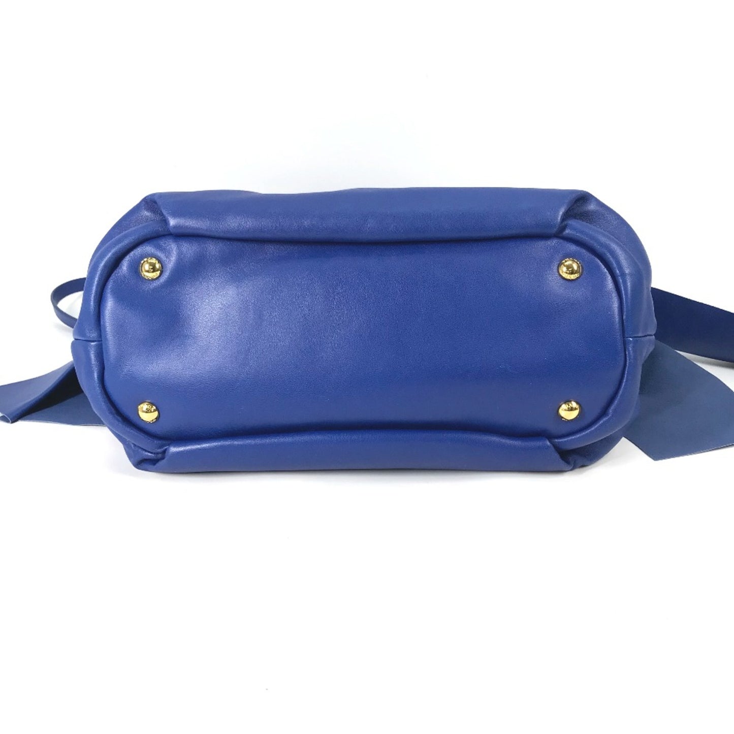 Prada Others Blue Handbags