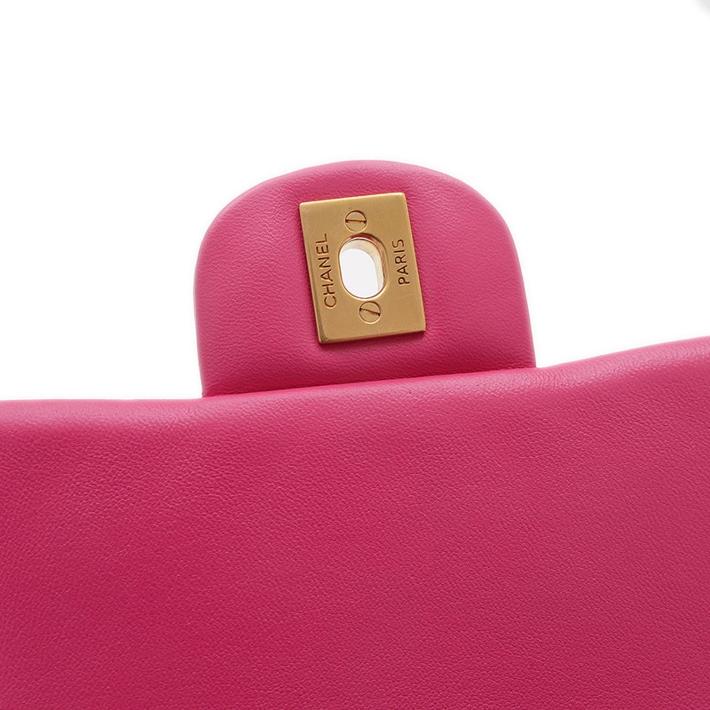 Chanel Others Pink Shoulder Bags