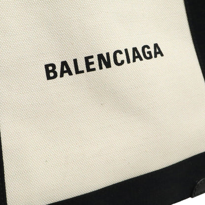 Balenciaga Canvas Black Handbags