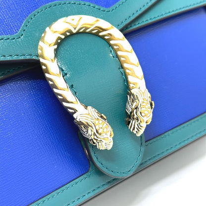 Gucci Others Blue Shoulder Bags