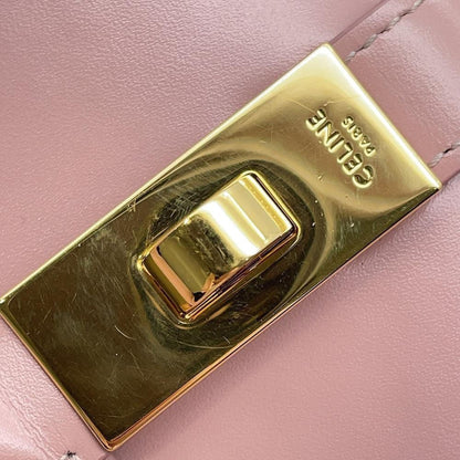Celine Others Pink Shoulder Bags