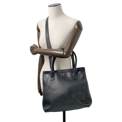 Chanel Others Black Shoulder Bags