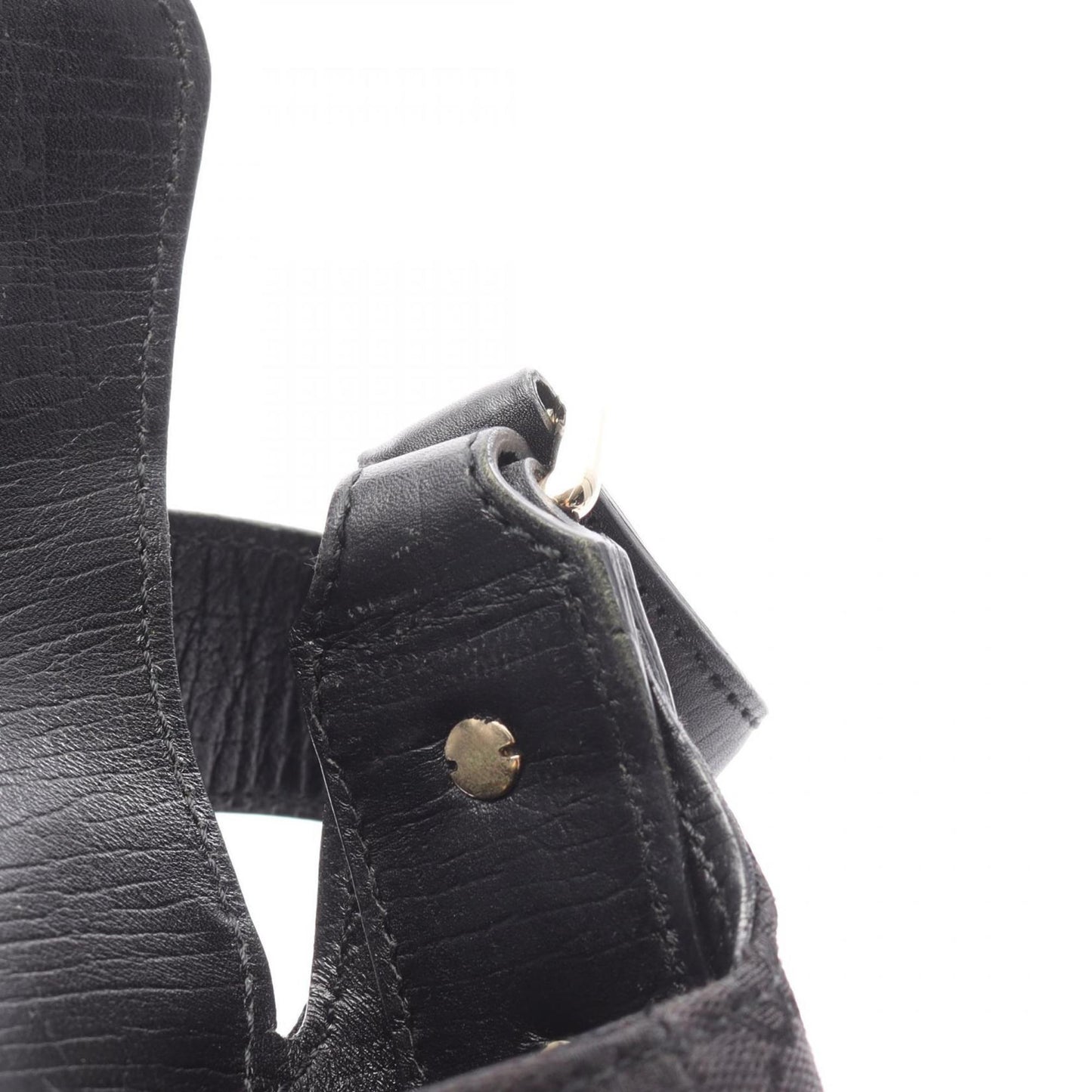 Gucci Canvas Black Handbags