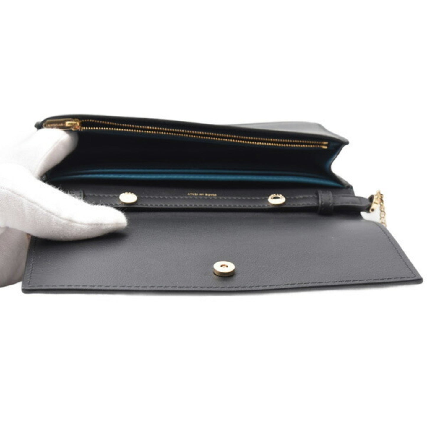 Bvlgari Others Black Shoulder Bags