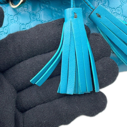 Gucci Others Blue Shoulder Bags