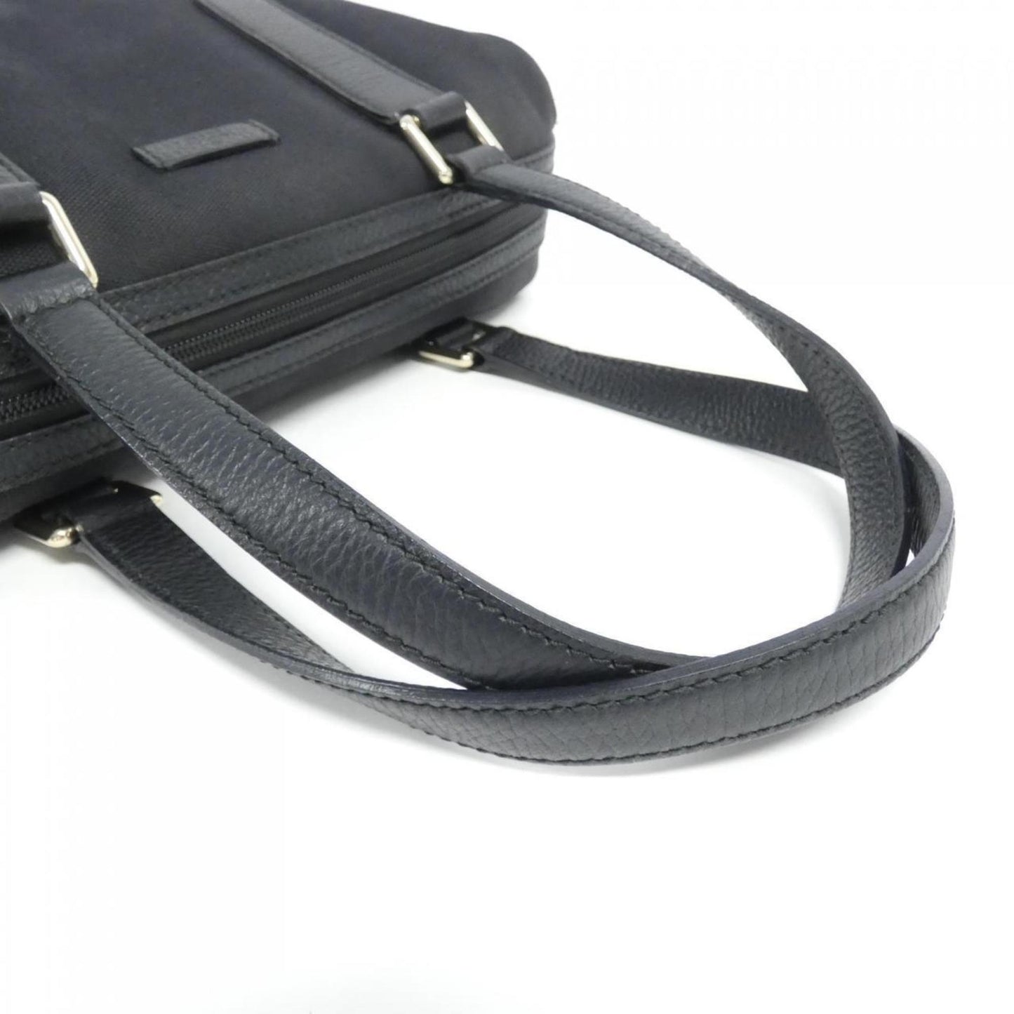 Gucci Canvas Black Tote Bags