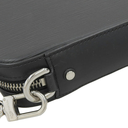 Louis Vuitton Epi Black Clutch Bags