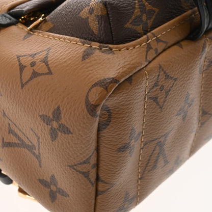 Louis Vuitton Monogram Canvas Brown Backpacks