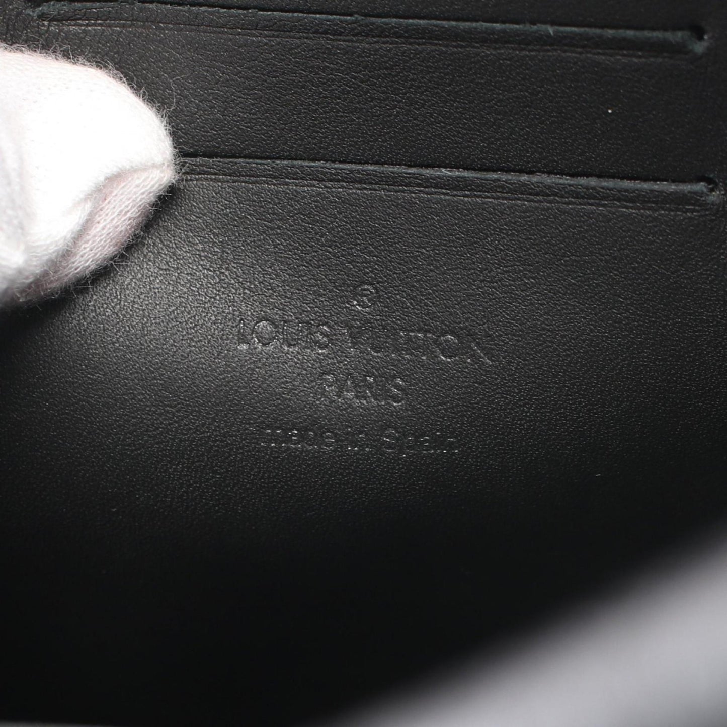 Louis Vuitton Others Black Handbags