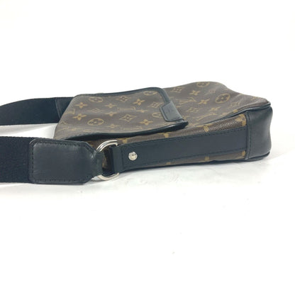 Louis Vuitton Canvas Black Shoulder Bags