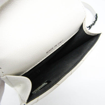 Chanel Calfskin Black Shoulder Bags