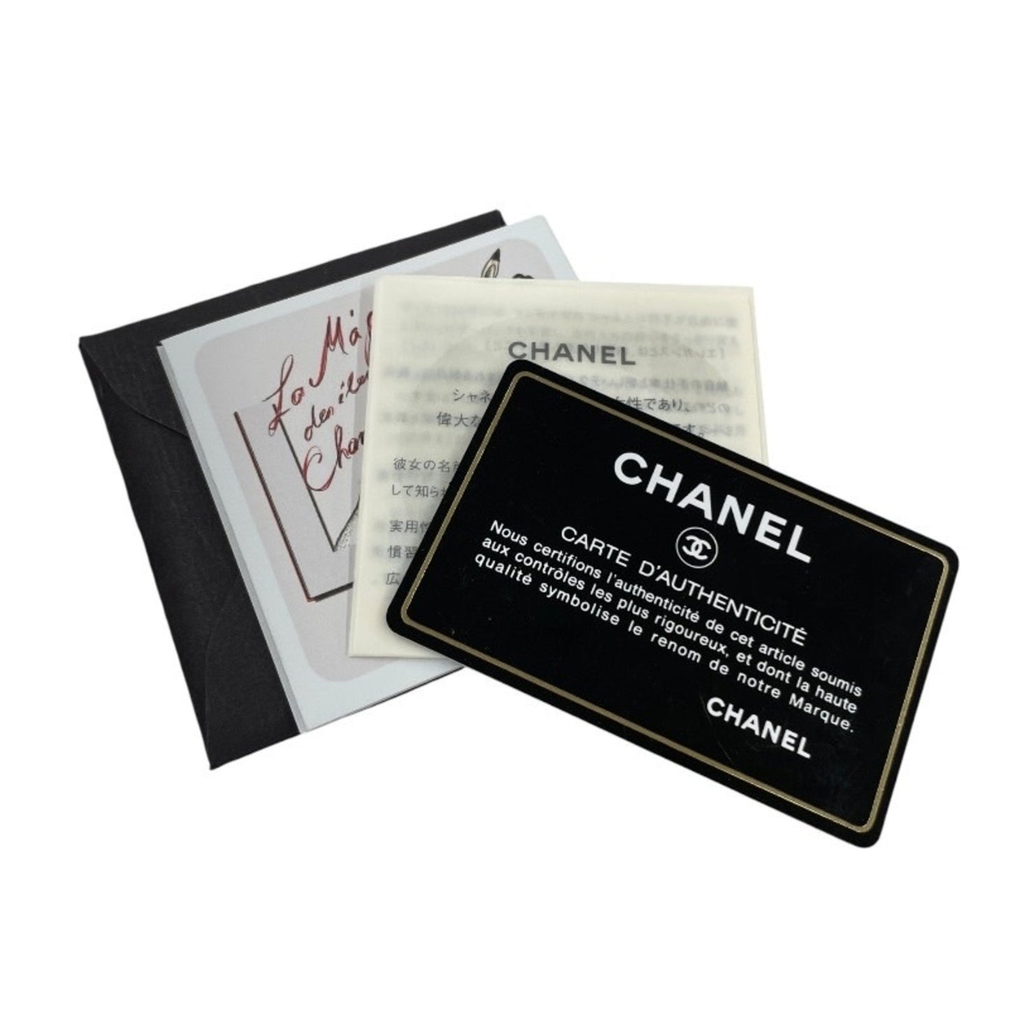Chanel Others Black Handbags