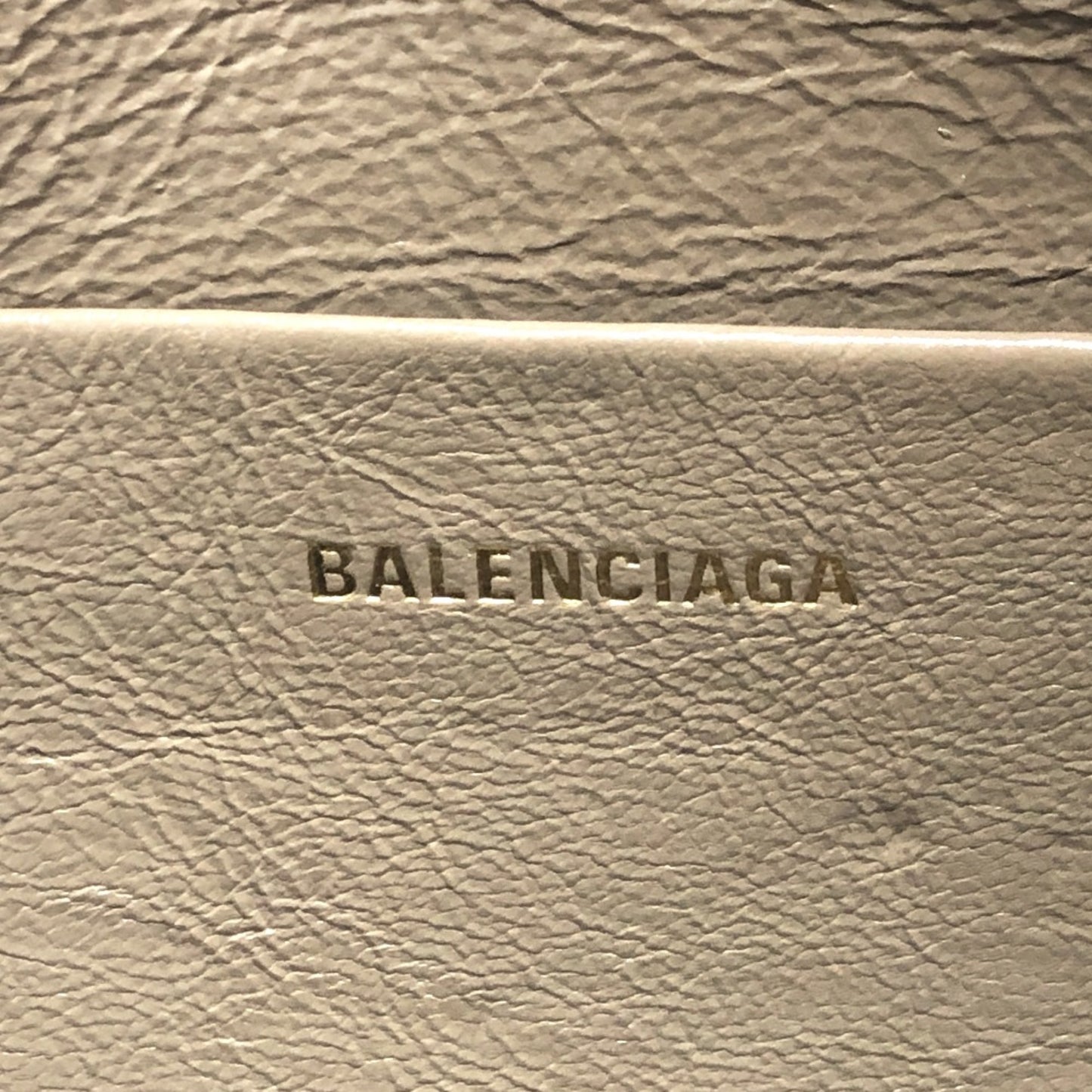Balenciaga Others Brown Clutch Bags