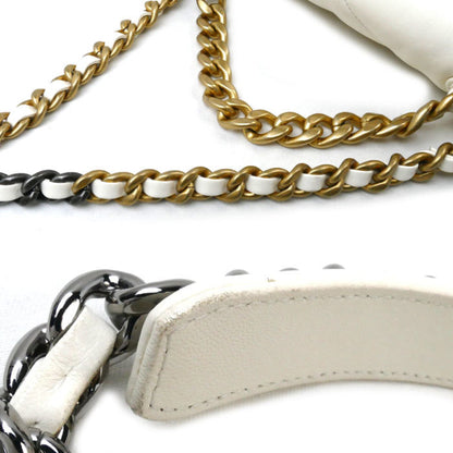 Chanel Others Gray Shoulder Bags