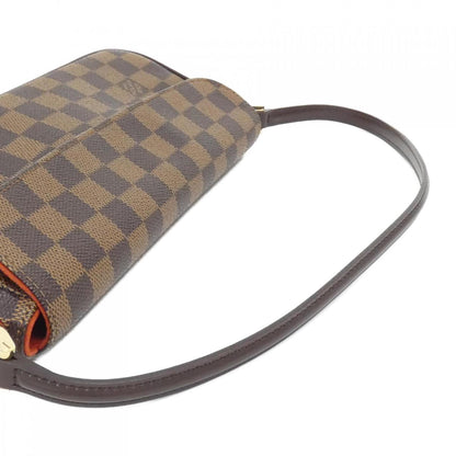 Louis Vuitton Monogram Canvas Brown Shoulder Bags