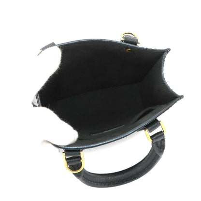 Louis Vuitton Empreinte Black Shoulder Bags
