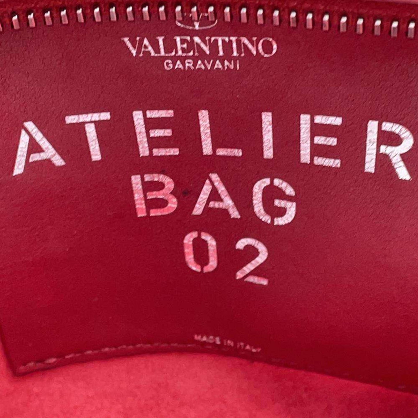 Valentino Others Red Handbags