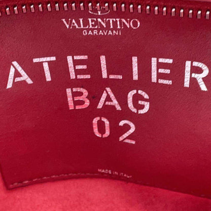 Valentino Others Red Handbags