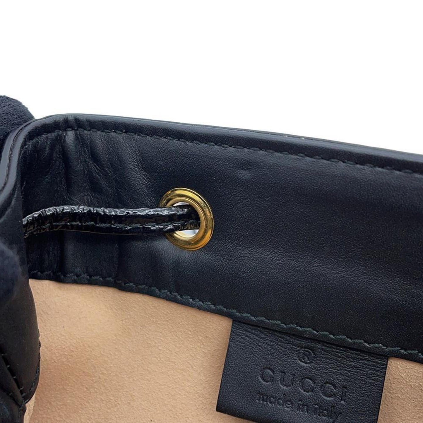 Gucci Other Leather Black Shoulder Bags