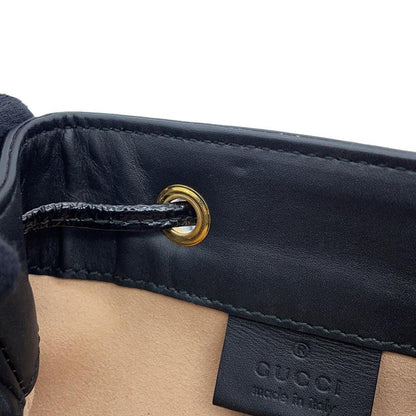 Gucci Other Leather Black Shoulder Bags