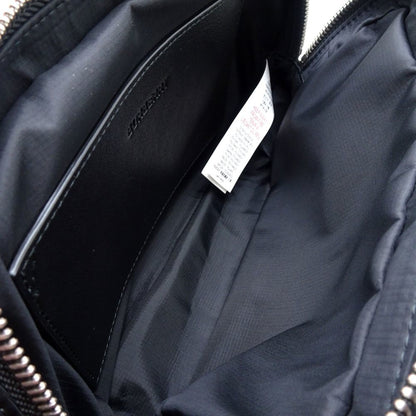 Burberry Nylon Black Crossbody Bags