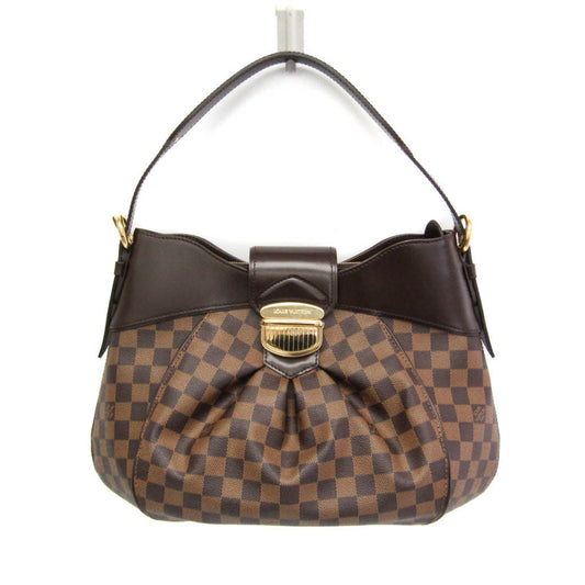 Louis Vuitton Monogram Canvas Brown Shoulder Bags