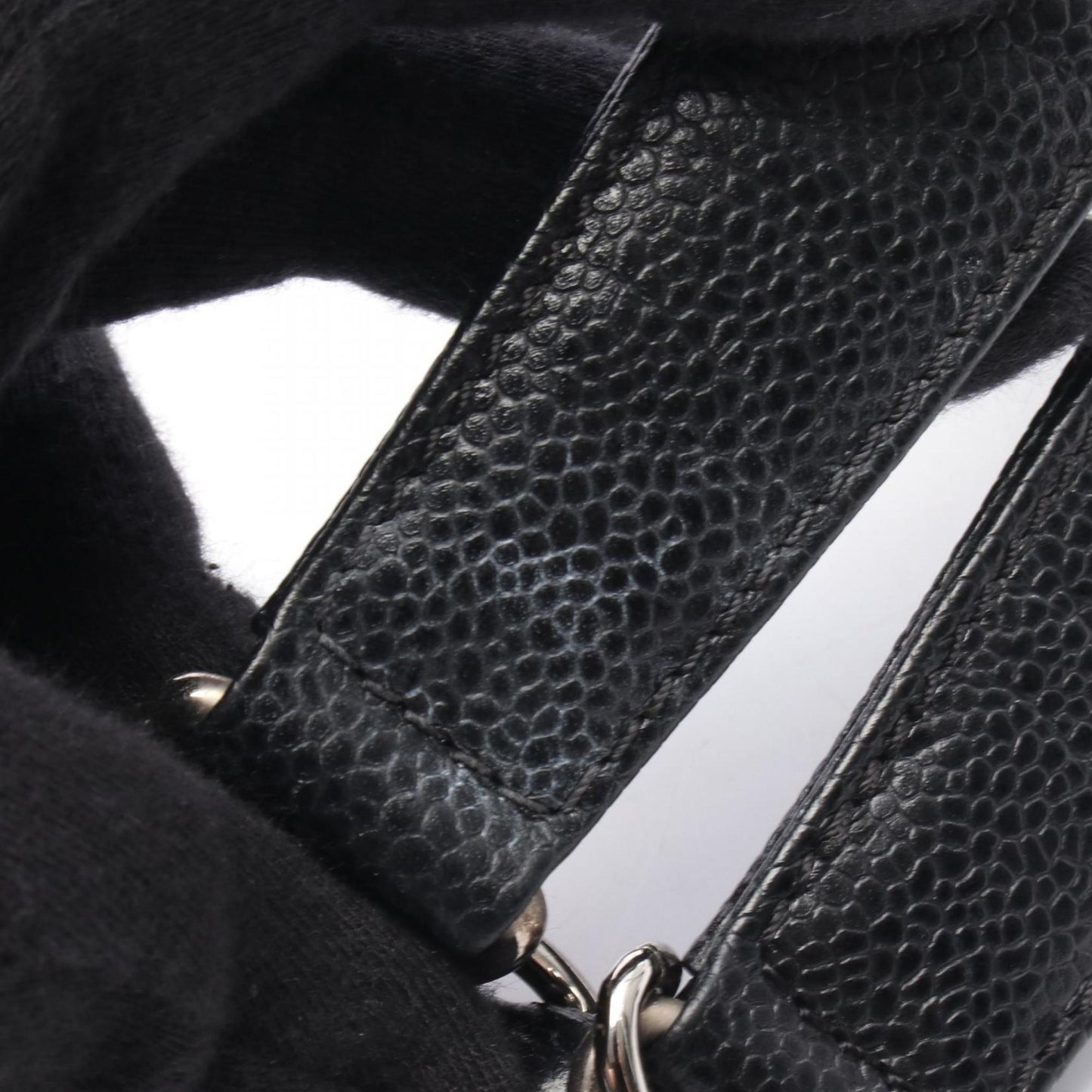 Chanel Others Black Tote Bags