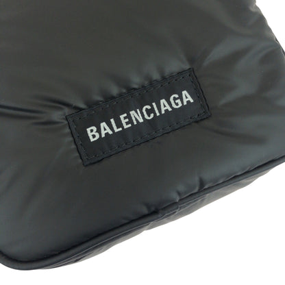 Balenciaga Nylon Black Shoulder Bags