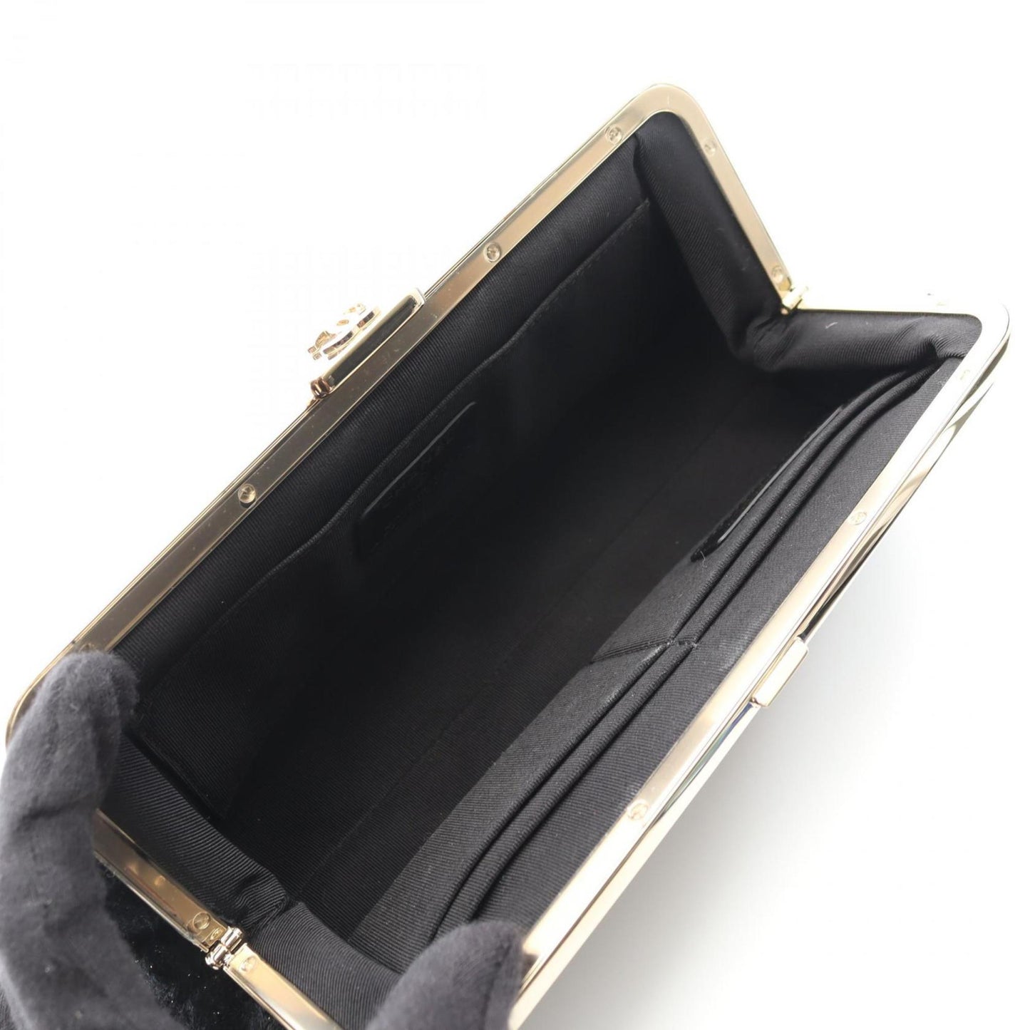 Chanel Others Black Clutch Bags
