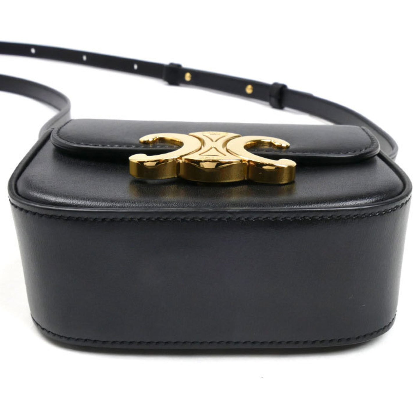Celine Others Black Shoulder Bags