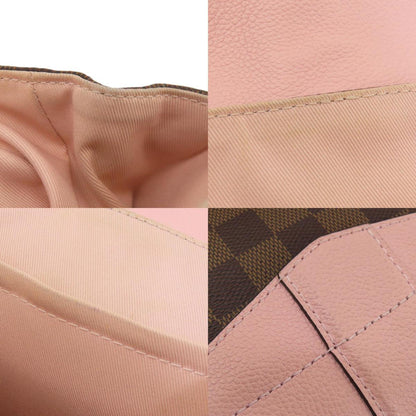 Louis Vuitton Monogram Canvas Brown Backpacks