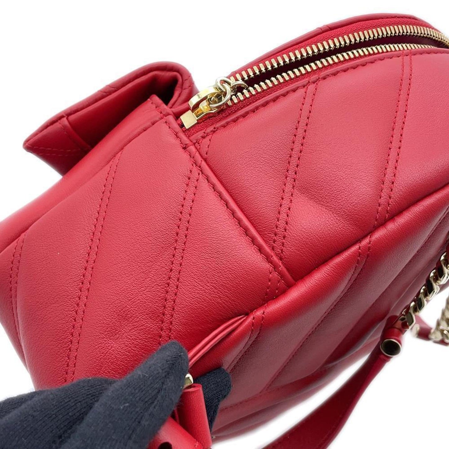 Bvlgari Others Red Backpacks