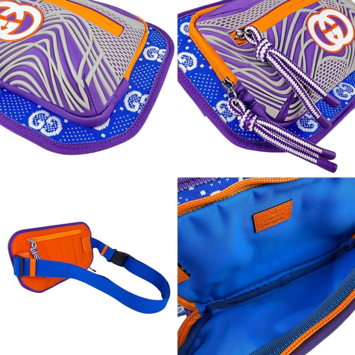 Gucci Nylon Multi Crossbody Bags