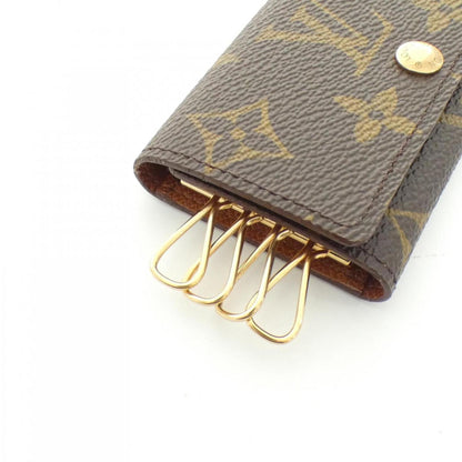 Louis Vuitton Coated Canvas Brown Cases