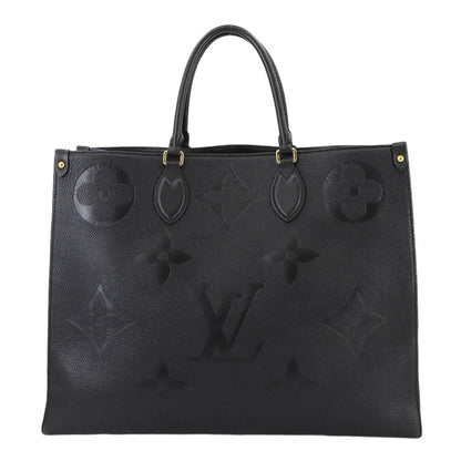Louis Vuitton Empreinte Black Shoulder Bags