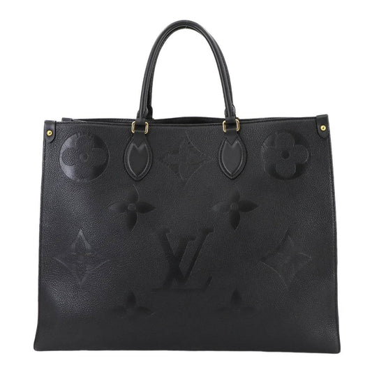 Louis Vuitton Empreinte Black Shoulder Bags