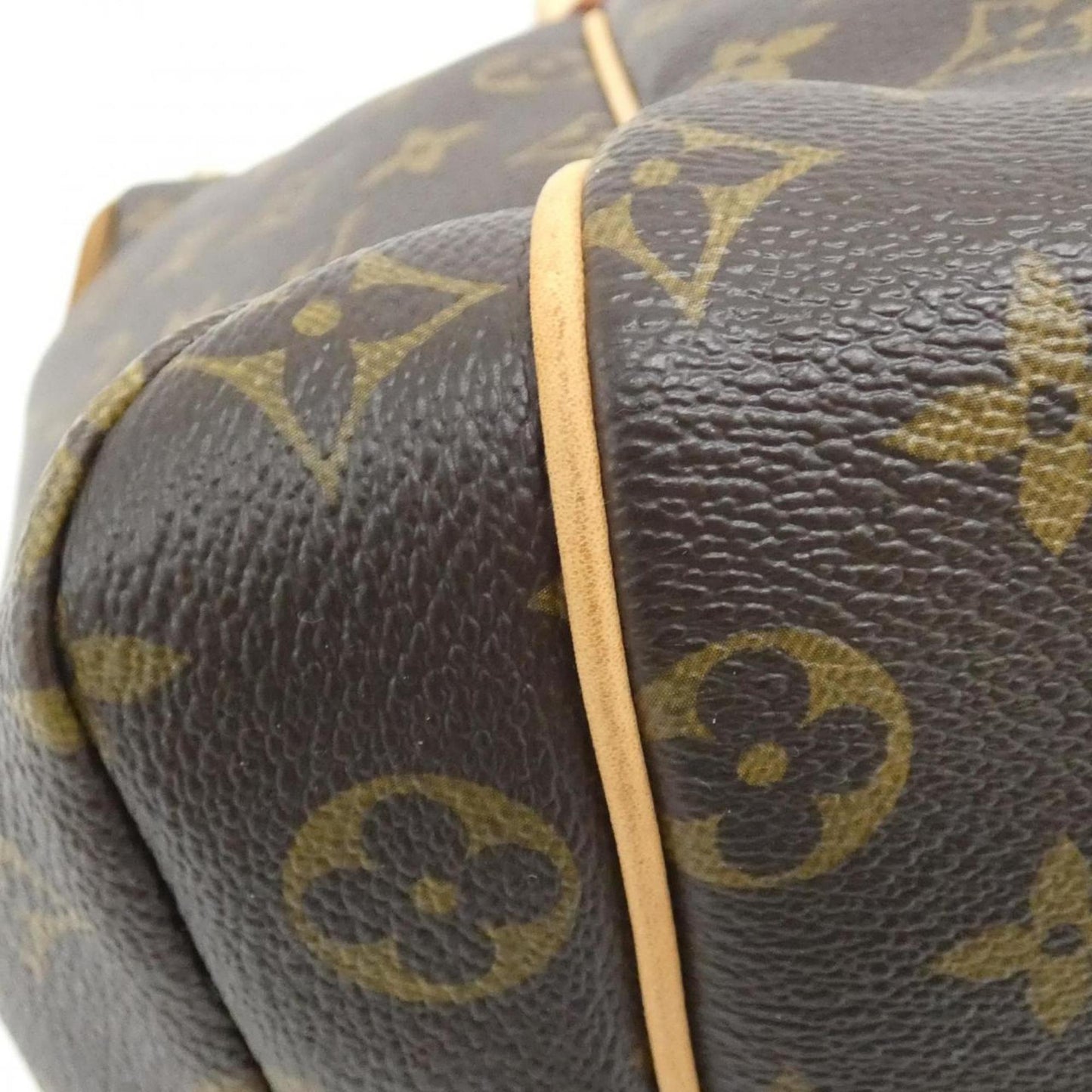 Louis Vuitton Monogram Canvas Brown Handbags
