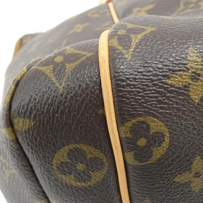 Louis Vuitton Monogram Canvas Brown Handbags