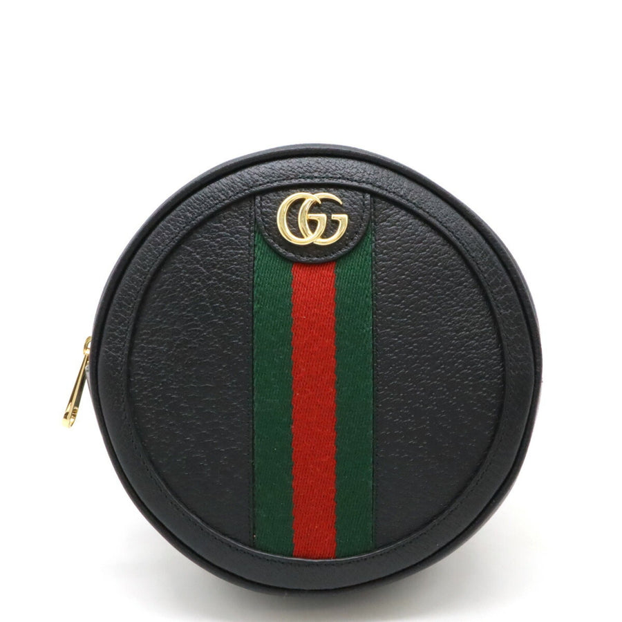Gucci Others Black Backpacks