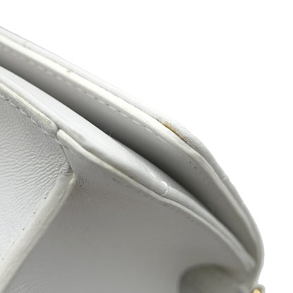 Burberry Others White Shoulder Bags