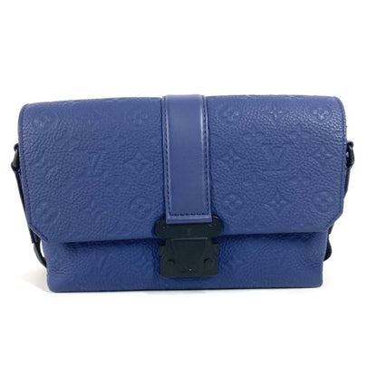 Louis Vuitton Others Blue Shoulder Bags