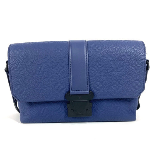Louis Vuitton Others Blue Shoulder Bags