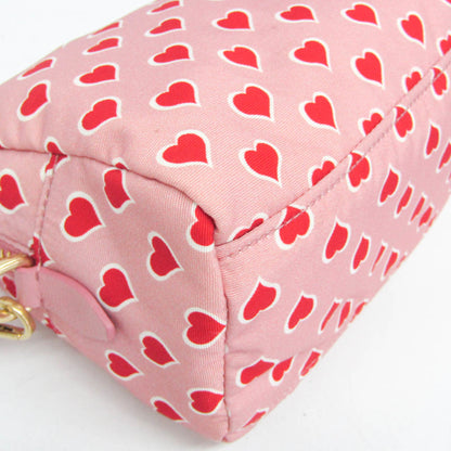Miu Miu Nylon Pink Small Bags