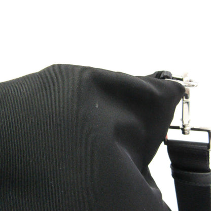 Prada Nylon Black Handbags