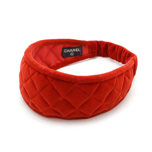Chanel Others Red Hats