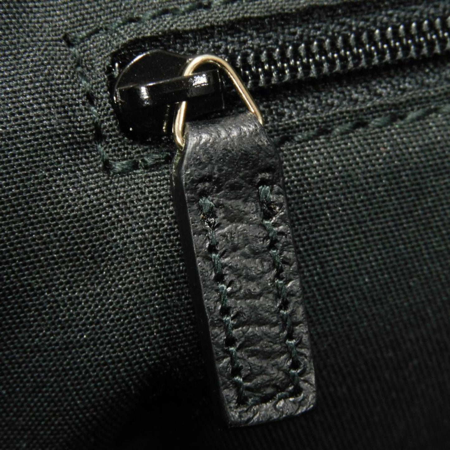 Gucci Denim Black Shoulder Bags