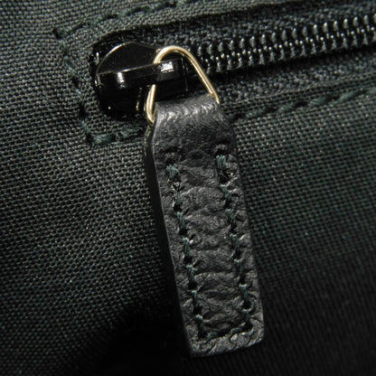 Gucci Denim Black Shoulder Bags