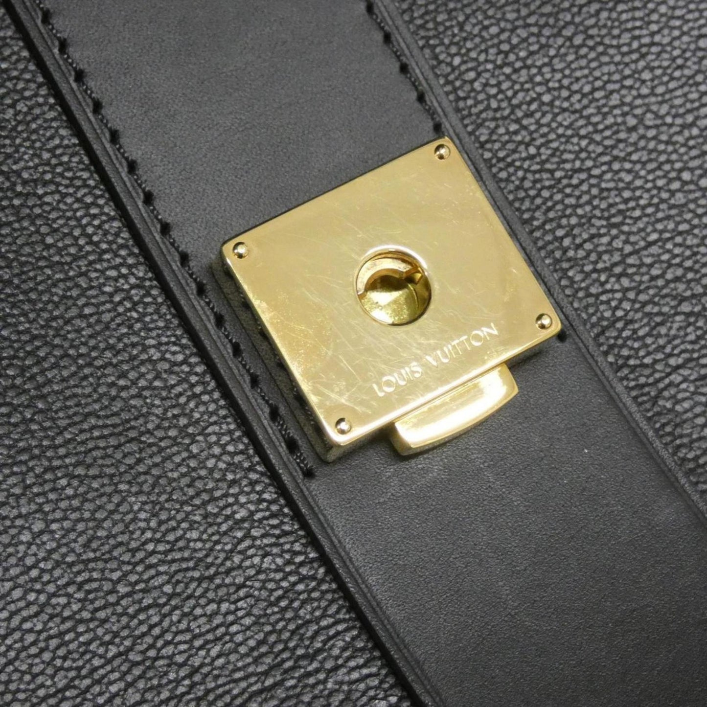 Louis Vuitton Others Black Handbags